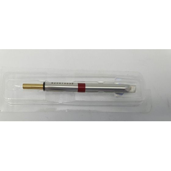 Jaycar TS1584 Soldering Iron Tip – 5.0mm Chisel (K80CH050)