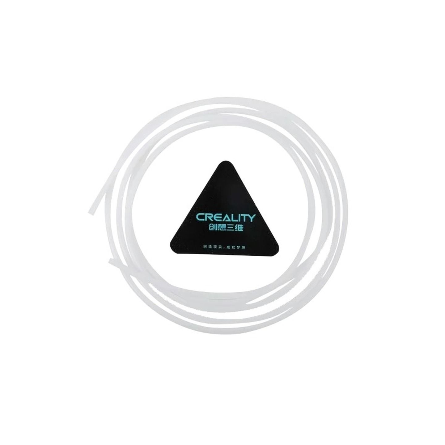 Spare 1M Teflon Tube for 3D Printers