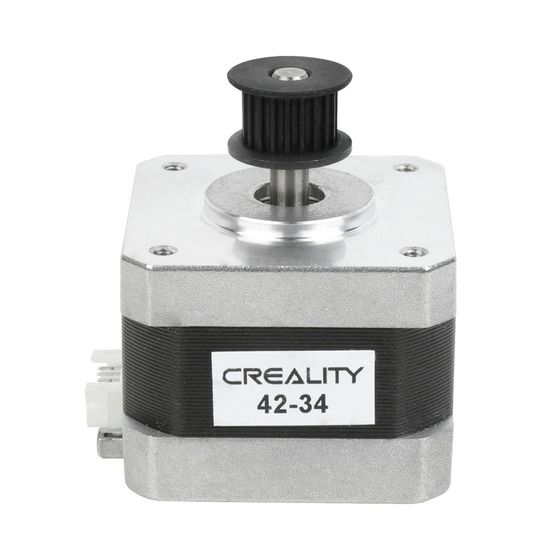 SPARE X-AXIS STEPPER MOTOR FOR ENDER-3 V3 SE