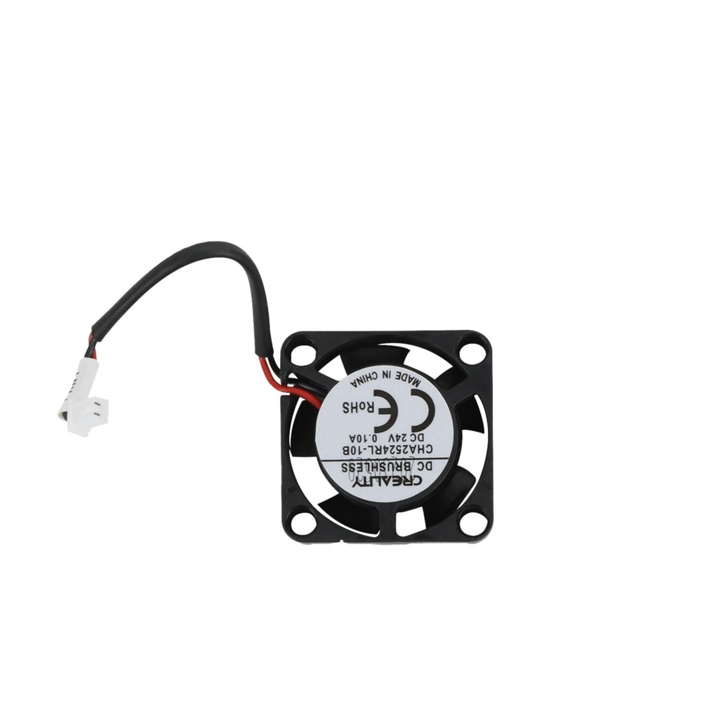 Spare Axial Fan 2510 for Ender-3 V3 KE SE