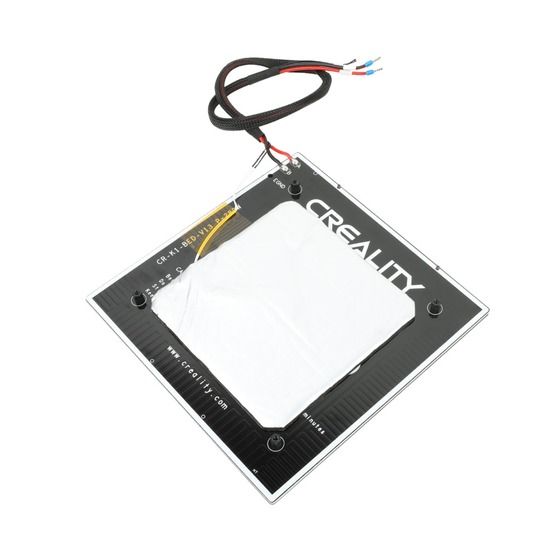 Creality Official Replacement Hot Bed Plate Kit for K1 & K1C 3D Printers