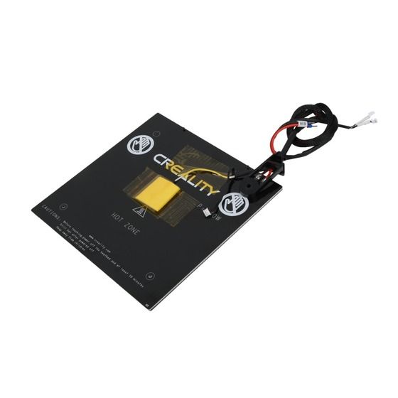 REPLACEMENT HOT BED PLATE KIT FOR ENDER-3 V3 KE AND SE