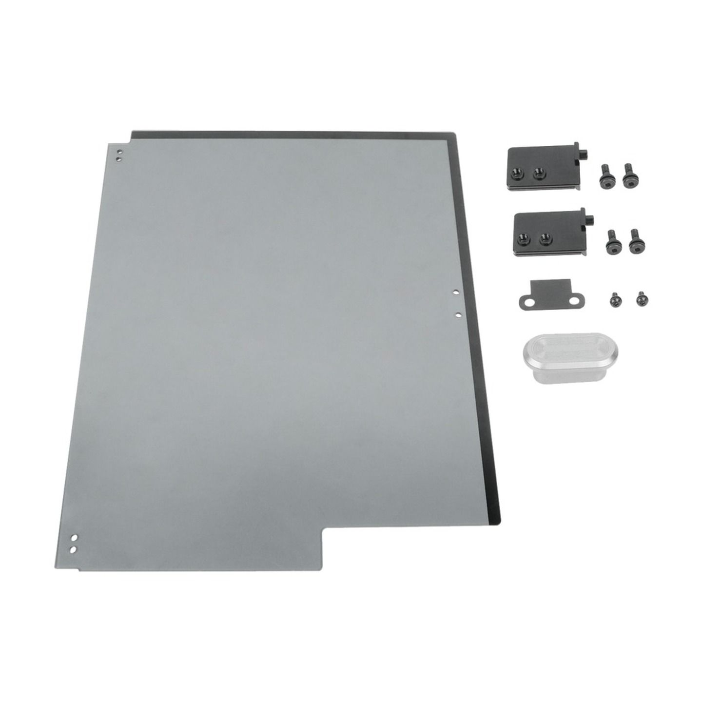 Replacement Glass Front Door for K1 3D Printer