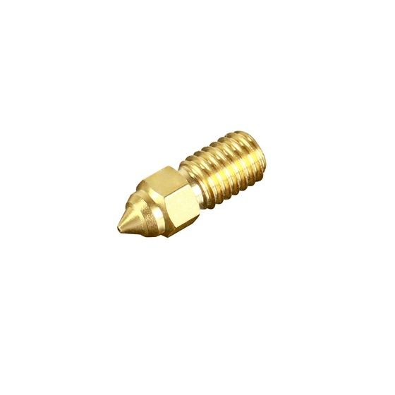 ENDER-3 V3 SE SPARE HIGH-SPEED BRASS NOZZLE 0.4MM