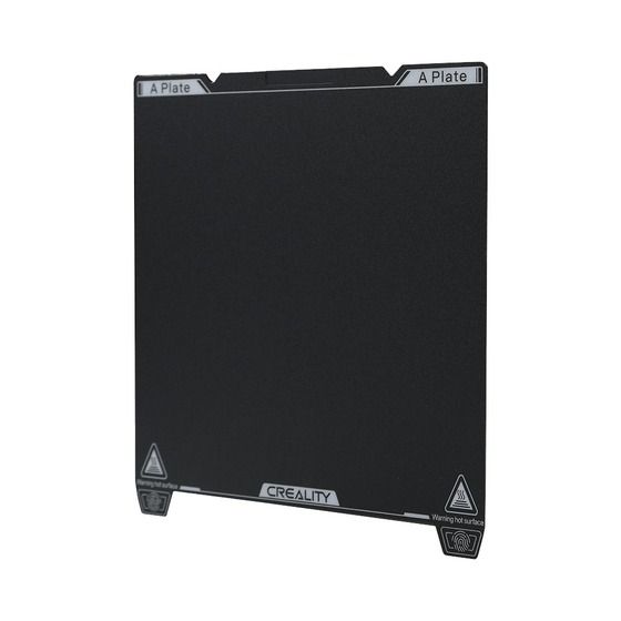 Creality Double-Sided PEI Build Plate – Fits Ender-3 S1, Ender-3 S1 Pro, Ender-5 S1, Ender-3 V3 SE & K1