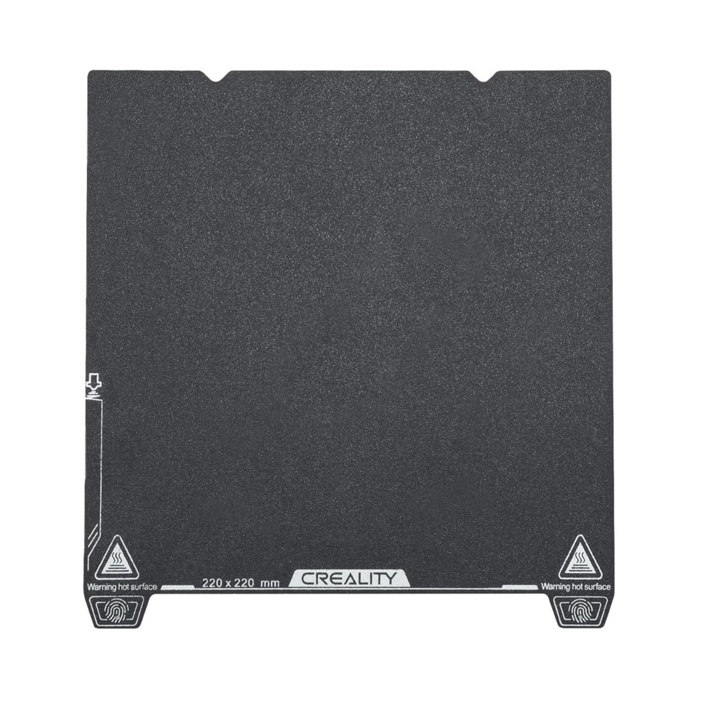 Build Plate 235 x 250 PEI  Metal Kit for Ender-3 V3 KE