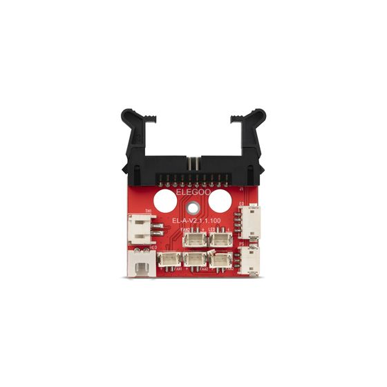 EXTRUSION ADAPTER BOARD SUITS NEPTUNE 4/4 PRO