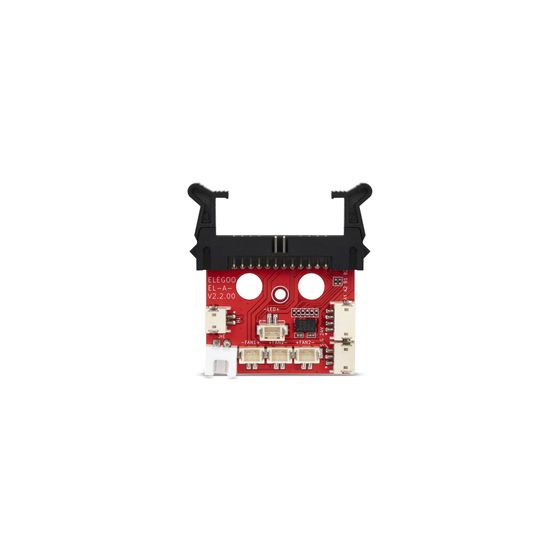 Extruder Adapter Board for Creality Neptune 4 Plus / Neptune 4 Max (TL4974/TL4976) – Ribbon Cable Only