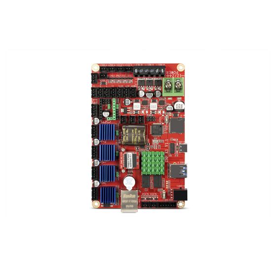 Mainboard for Anycubic Neptune 4 / 4 Pro 3D Printer (TL4970 / TL4972 Ribbon Cable)