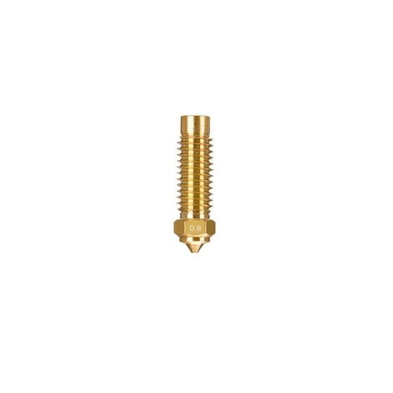0.8mm Brass Replacement Nozzle – Fits Neptune 4 Plus & Neptune 4 Max