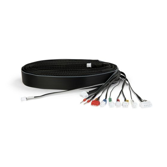 Extruder Cable Assembly – Suits Neptune 4 Max (TL4976)