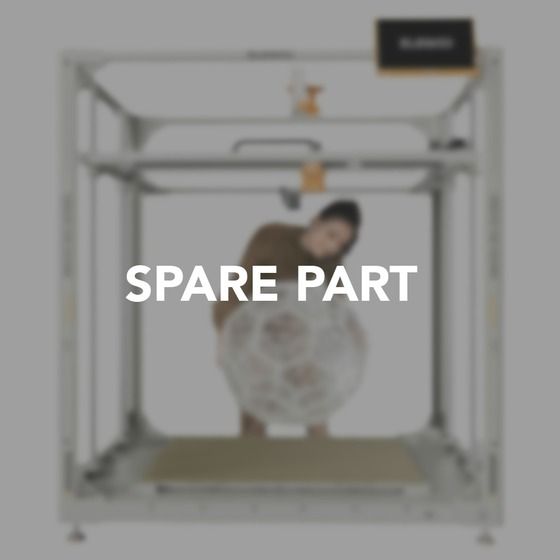 Jaycar Heated Bed Assembly 1 with PEI Surface – Suits Orangestorm Giga 3D Printer (TL4982)