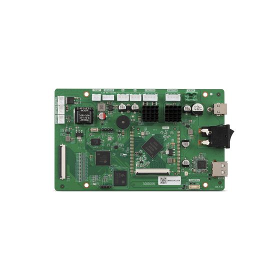 Jaycar Mainboard – Fits Saturn 4 Ultra 12K (TL4842)