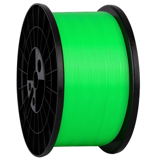 ELEGOO Rapid PLA+ Filament – Green, 5kg Roll