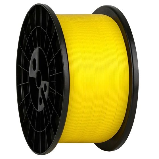 ELEGOO YELLOW RAPID PLA+ FILAMENT 5KG ROLL