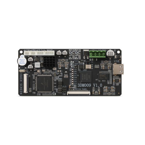Elegoo Mars 4 Mainboard – Replacement Motherboard for Resin 3D Printer