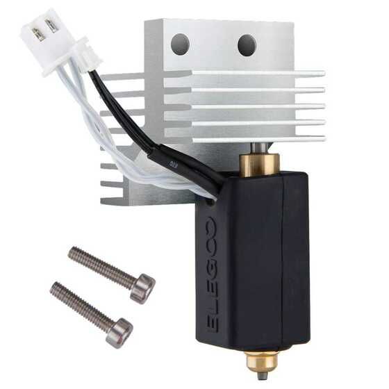 Elegoo Centauri Carbon V1 Extruder Hotend Kit – 0.4 mm Nozzle (TL4980)
