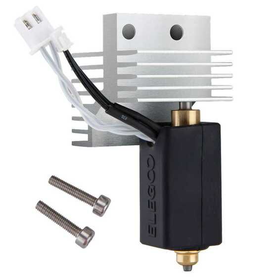 Elegoo Centauri Carbon Extruder Hotend Kit – 0.6 mm Nozzle (TL4980)