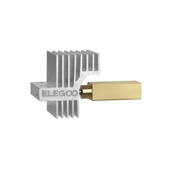 Elegoo Centauri Carbon Hotend Assembly – Direct-Fit Replacement (TL4980 / TL4986)