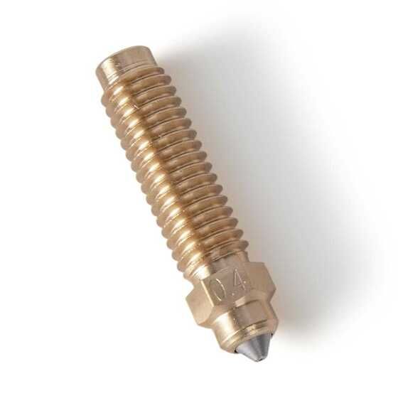 ELEGOO CENTAURI CARBON 0.4MM BRASS HARDENED STEEL NOZZLE