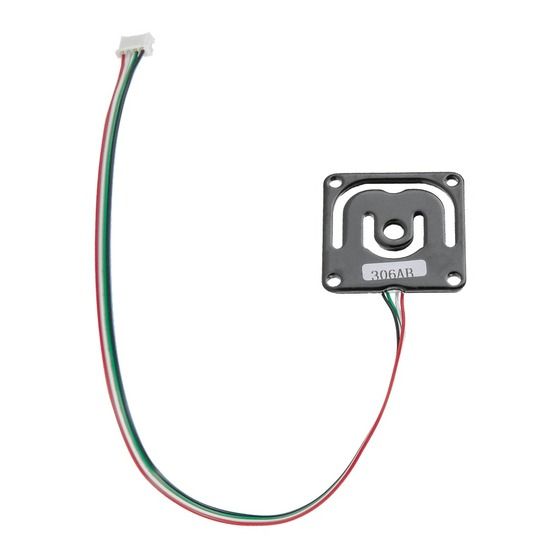 Elegoo Centauri Carbon Pressure Leveling Sensor – Long Wire (TL4980 / TL4986)
