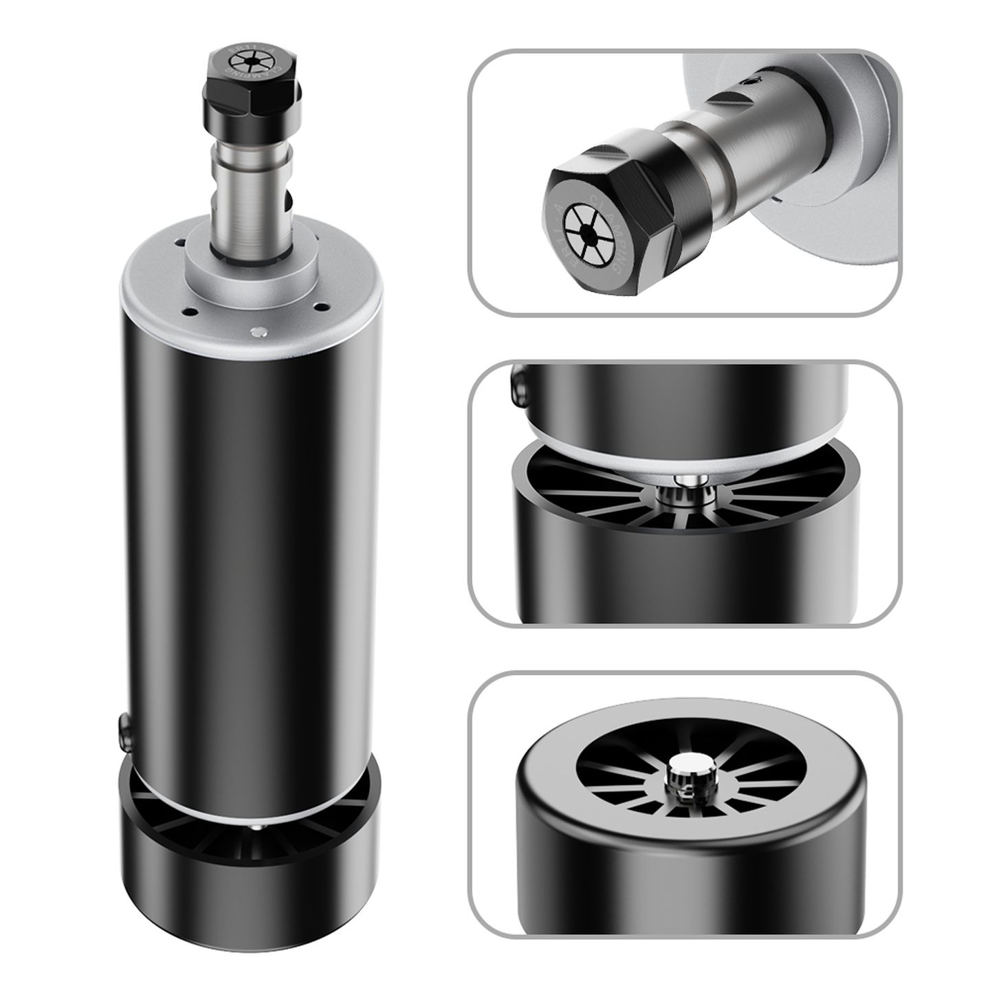 Two Trees Upgrade 500w 12000 RPM Spindle