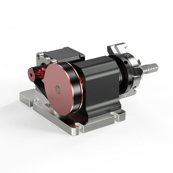 Proficnc Module Two Trees 4-Axis CNC Module Kit | Jaycar Australia