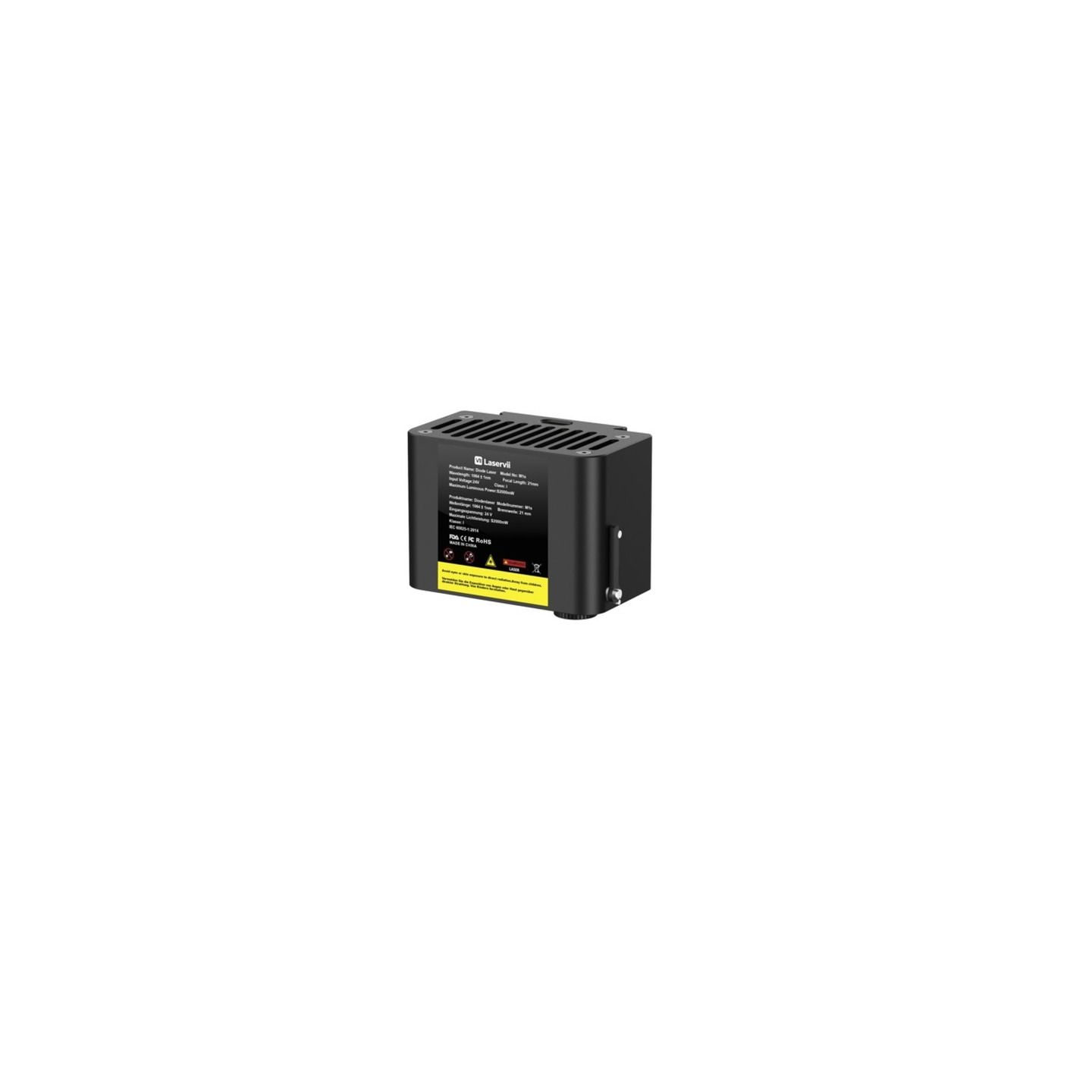 2W IR Laser Upgrade Kit for Laservii M1