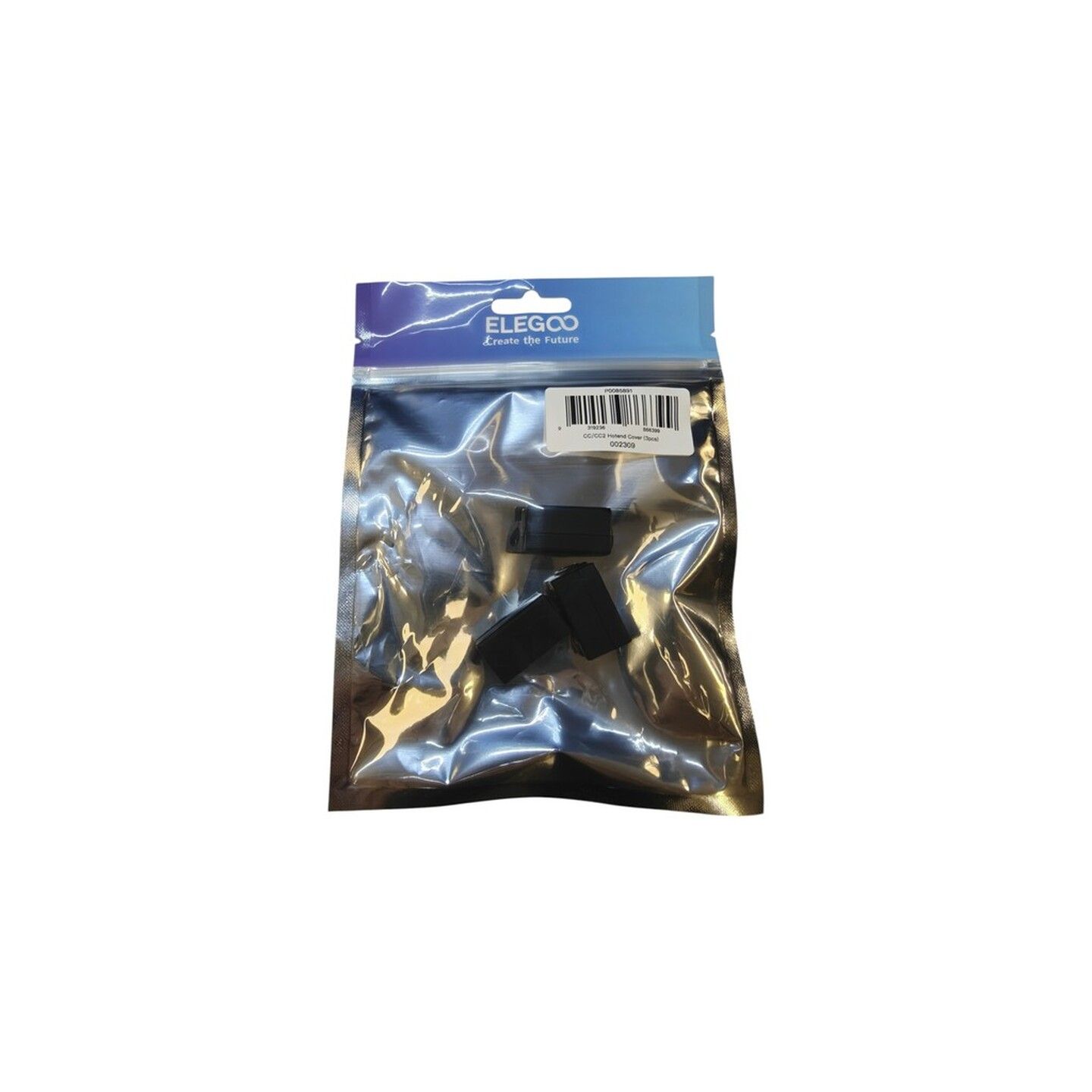 Replacement Hotend Cover 3pcs CC1/CC2