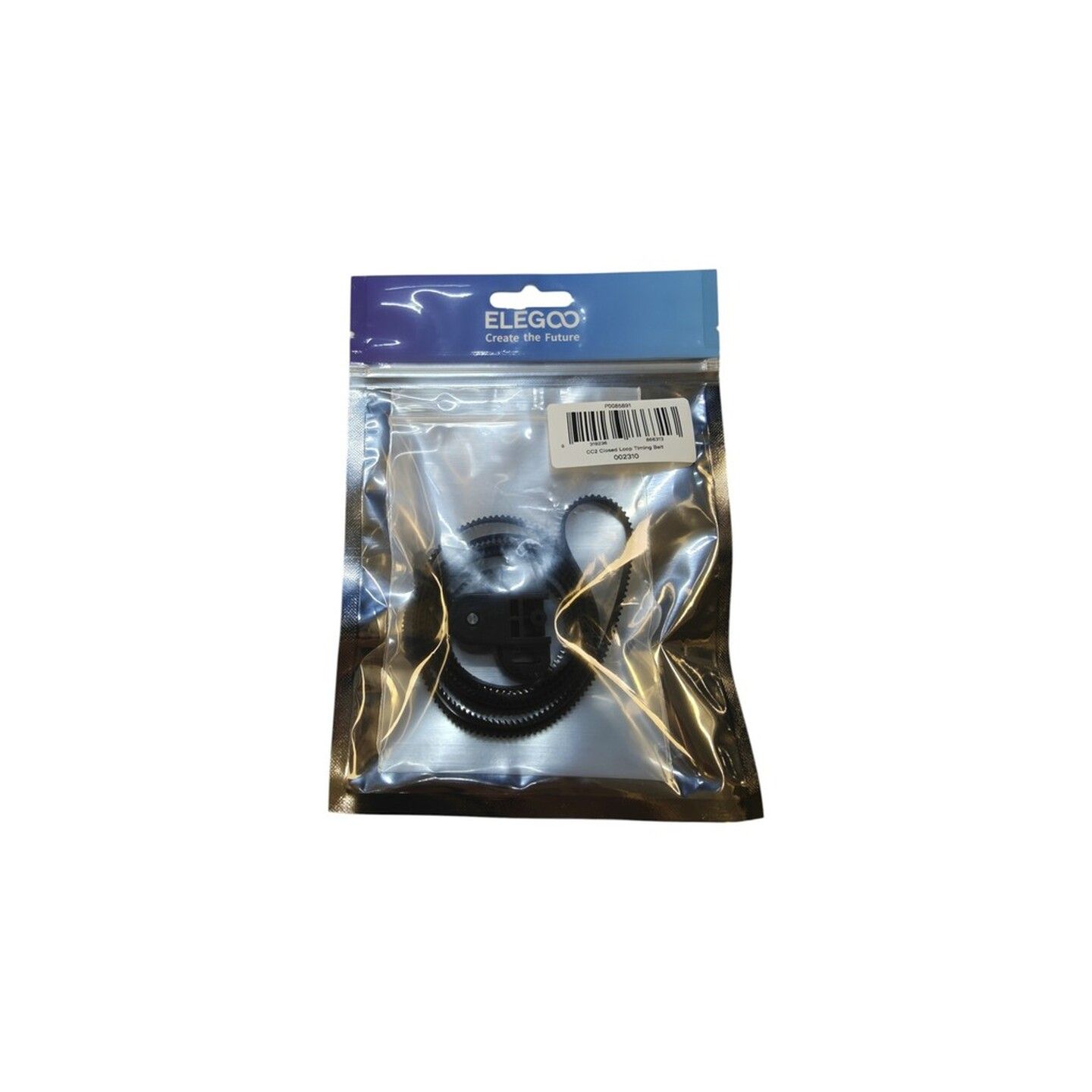 Replacement Closed Loop Timing Belt CC2