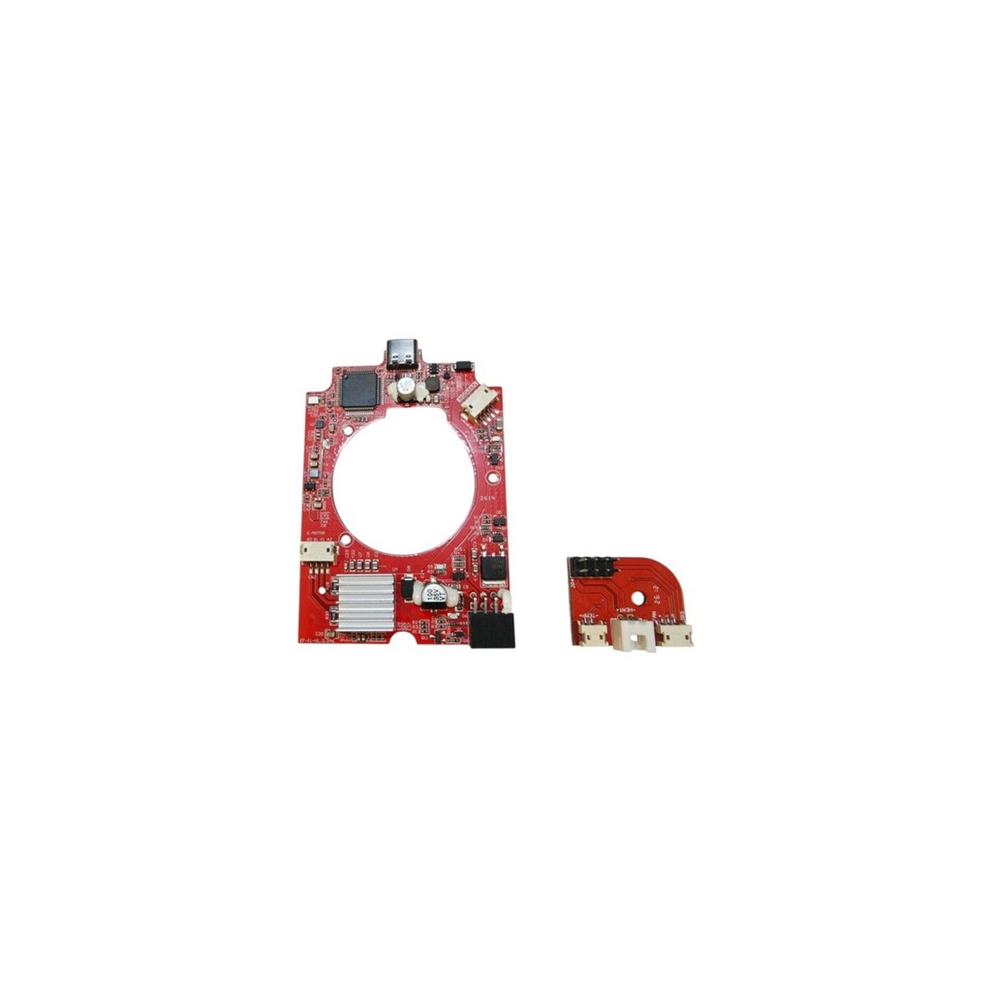 Replacement Extruder Communication Board Kit  CC1