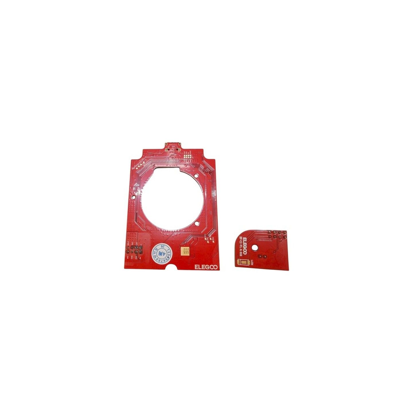 Replacement Extruder Communication Board Kit  CC1