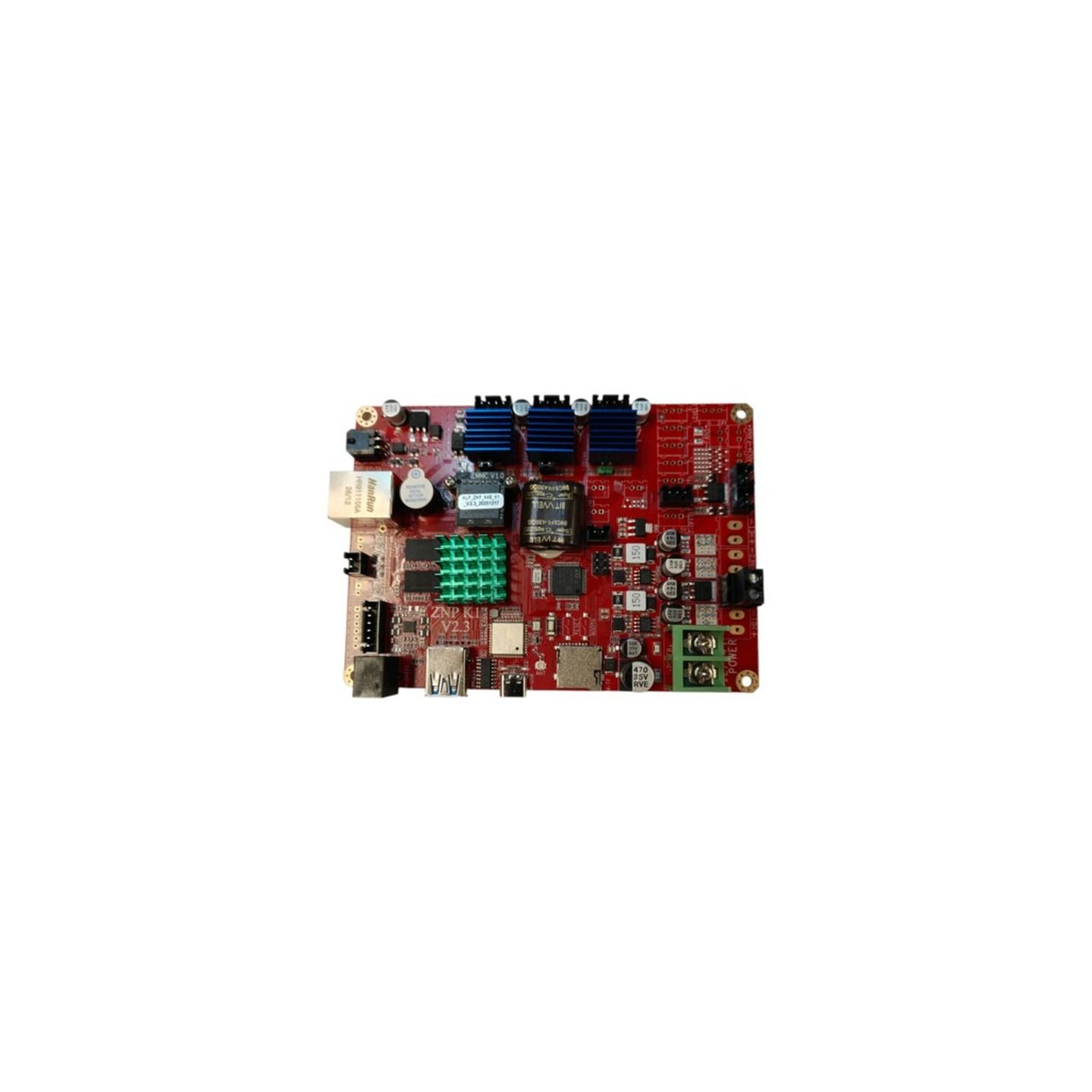 Replacement Mainboard for Type-C Nep 4 Plus/ Nep 4 Max