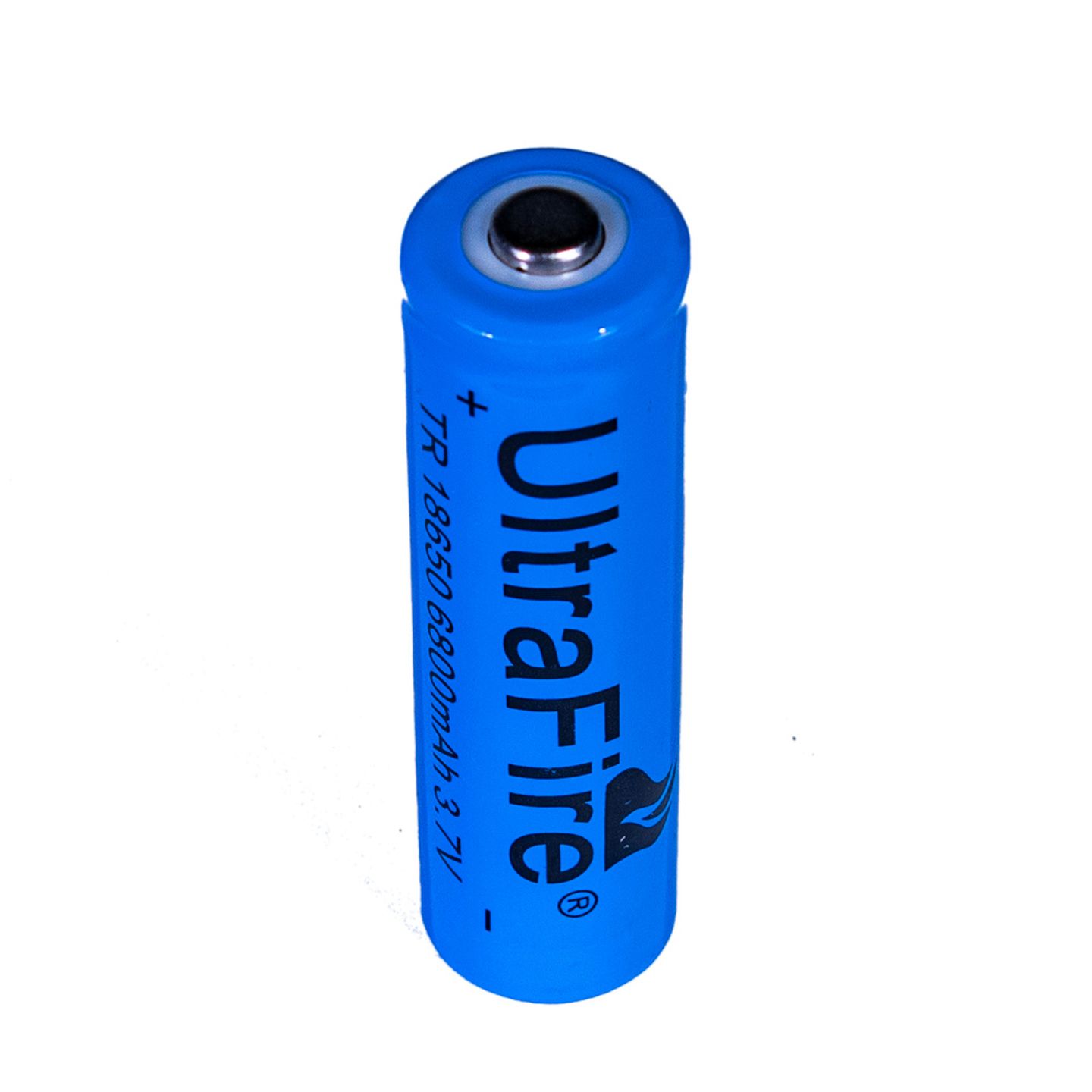 Monocure 3D 18650 Logo Lithium Battery 1800mAh 3.7V