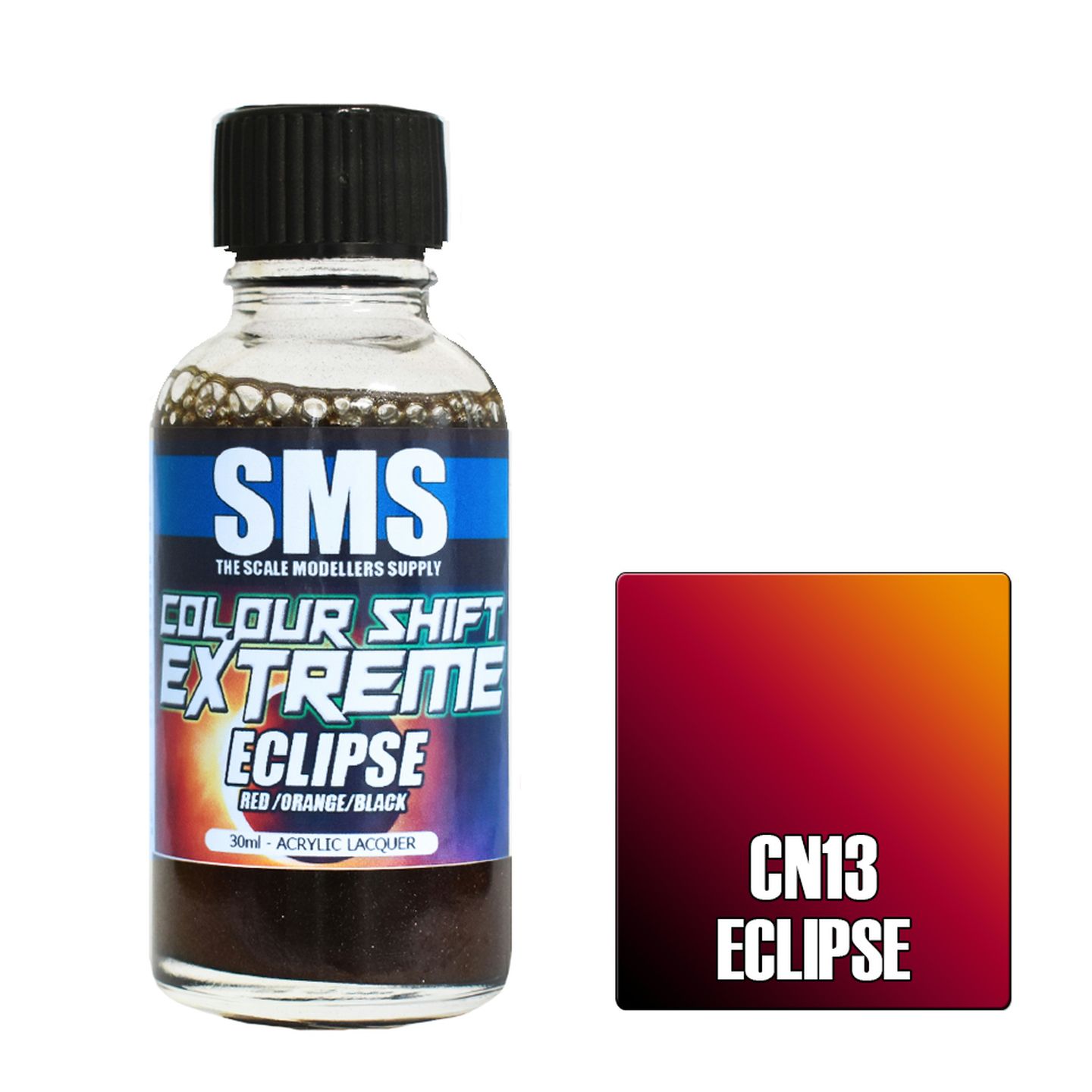 SMS Colour Shift Extreme Eclipse 30 ml