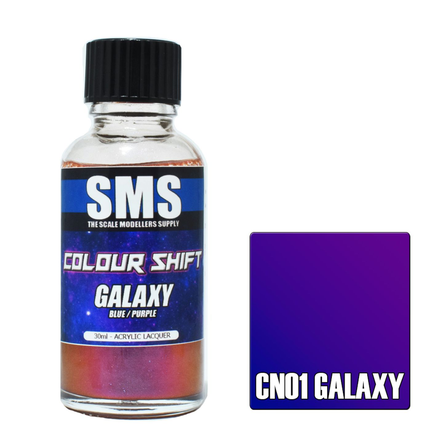 SMS Colour Shift Galaxy 30ml