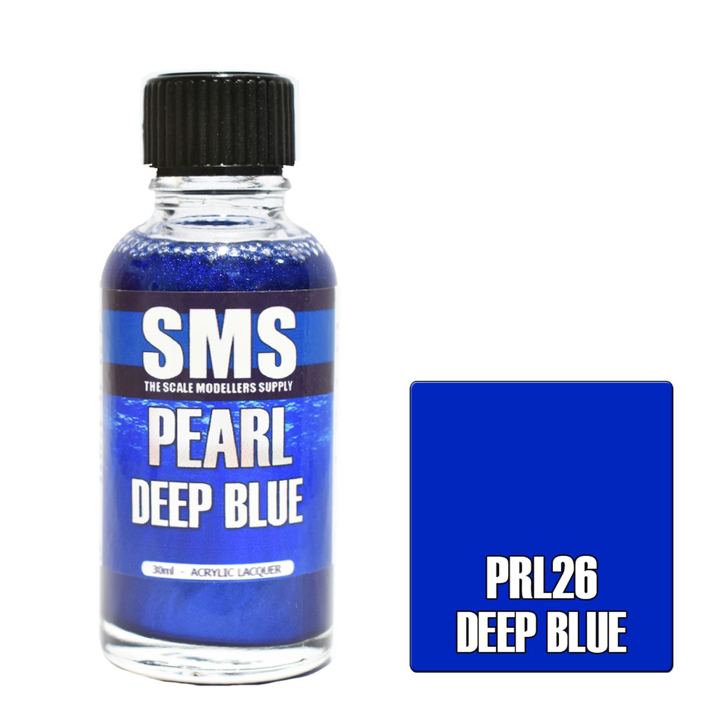 SMS Pearl Deep Blue 30ml