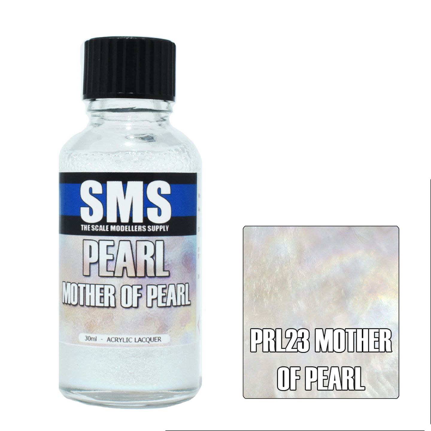 SMS Pearl Mother Of Pearl 30ml