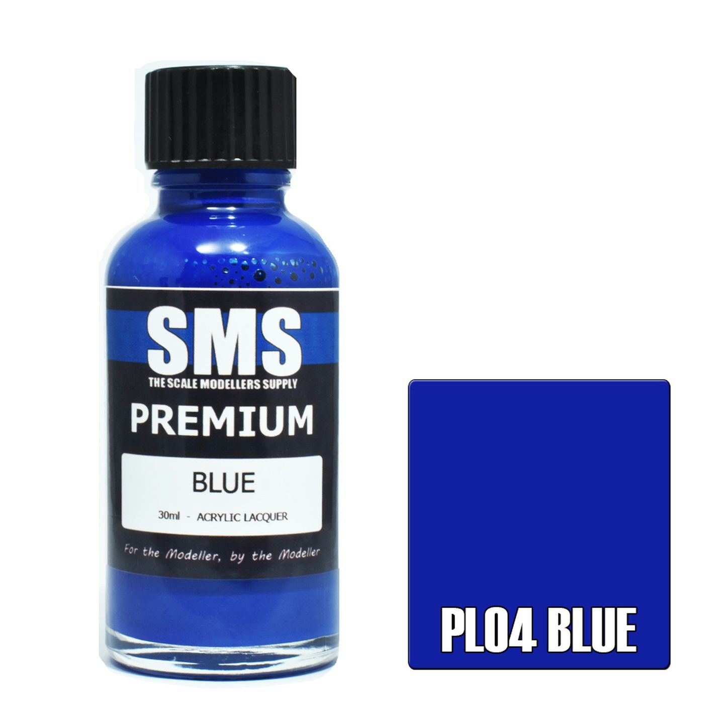 SMS Premium Blue 30ml