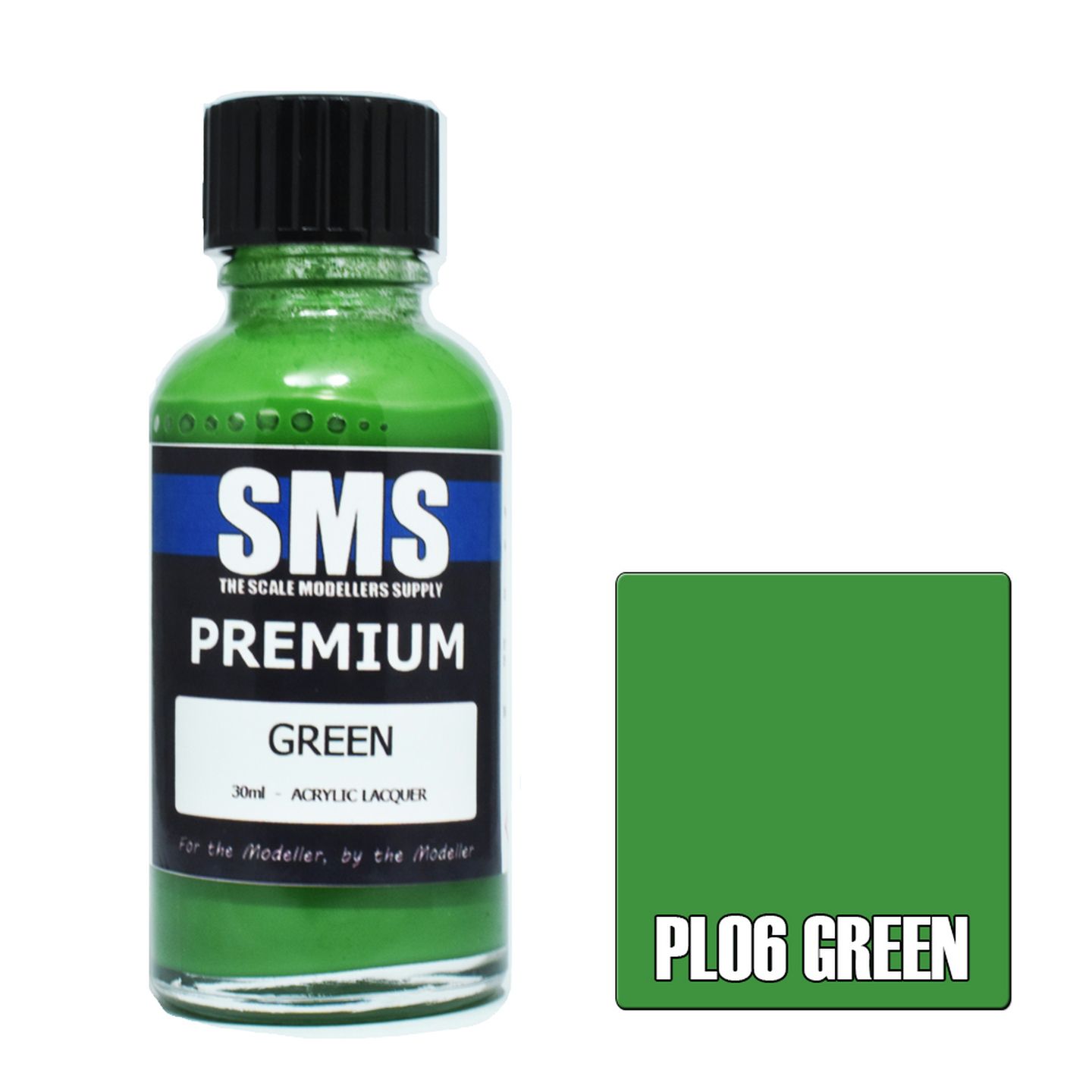 SMS Premium Green 30ml