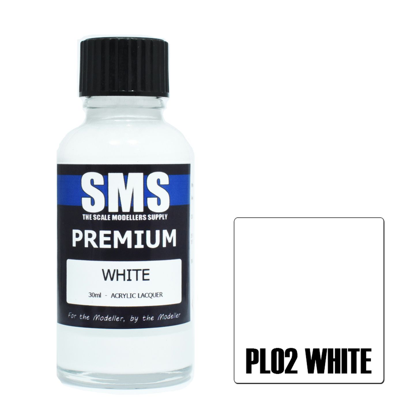 SMS Premium White 30ml