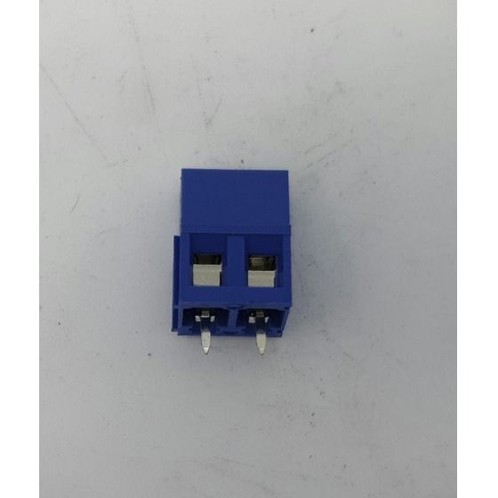 2-Way 5.00mm 10A 300VAC Terminal Block (ETB13020B000Z)