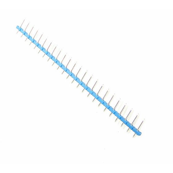 Jaycar 24-Way Pin Strip to Suit ETB16 Series Connectors