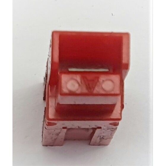 APP PP15 PP30 PP45 Red Connector Housing | JAYCAR Positive Polity Battery Connector