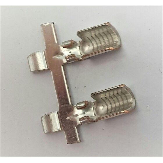 PP45 45A Individual Contact AWG10-14 Wire | JAYCAR Battery Connector Component