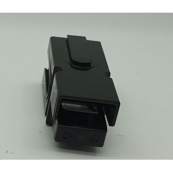 PP75 Connector Housing – Black | Jaycar