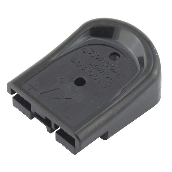 Anderson SBS Mini Connector Housing – 2 Pole, Black (PT4480) Jaycar