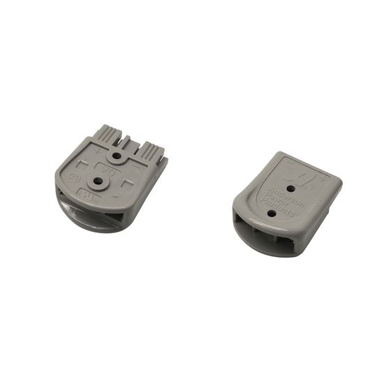 Anderson SBS Mini Connector Housing 2 Pole Grey (PT4484) – Spare Replacement Part