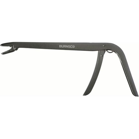 Burnsco Hook Remover – Teflon-Coated Stainless Steel, Spring-Loaded, 230 x 110mm
