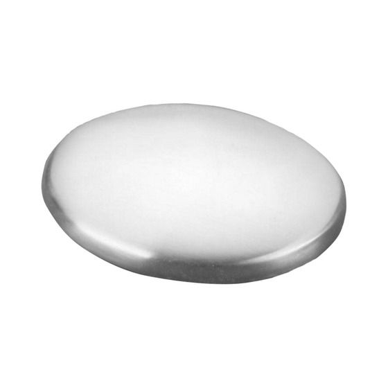 Burnsco Stainless Steel Soap Bar – Fish, Onion & Garlic Odour Remover